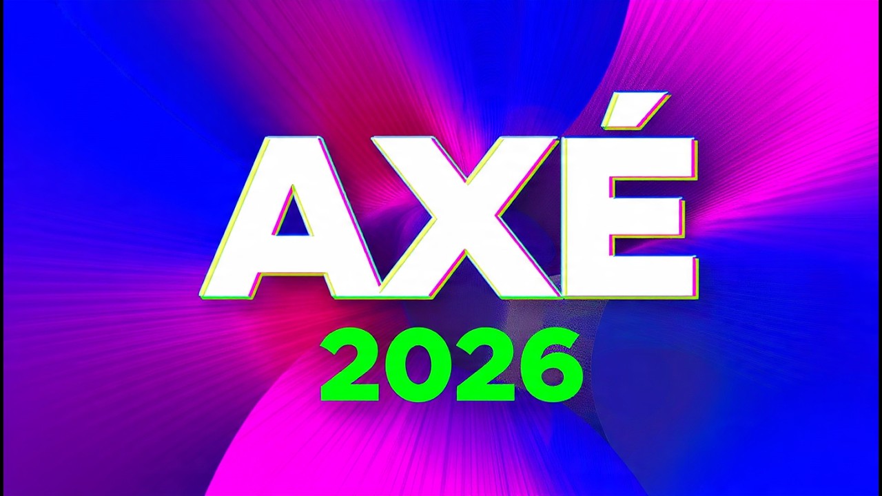 NA ESPERA DO CARNAVAL - AXÉ 2026 - SANGUE AFRO