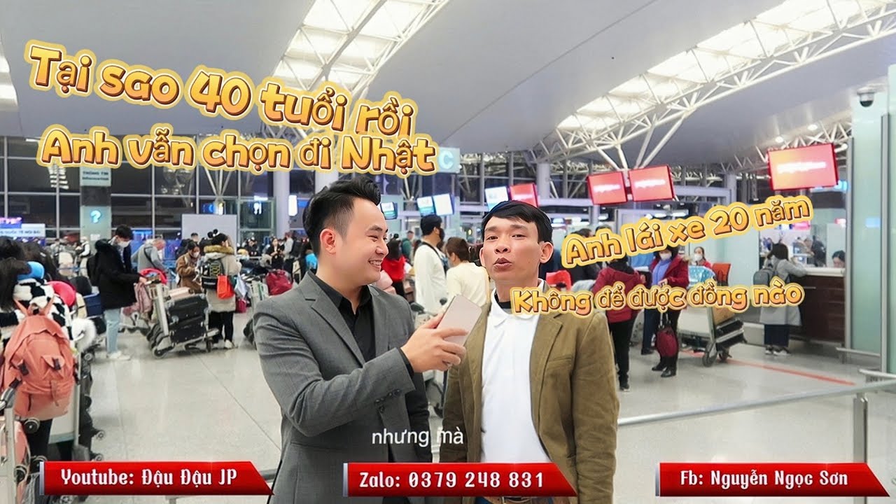 [XKLĐ NHẬT BẢN] 40 tuổi vẫn đi được xklđ Nhật là có THẬT || phỏng vấn tts xuất cảnh đơn Nông Nghiệp