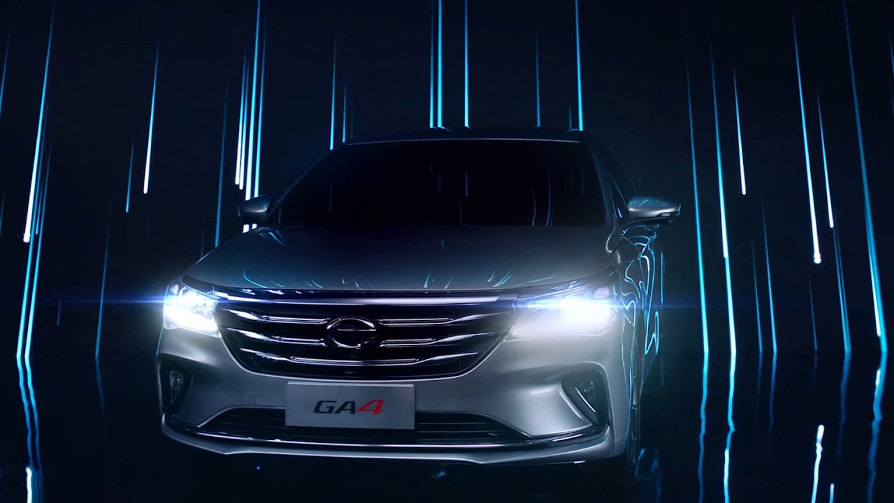 GAC MOTOR GA4