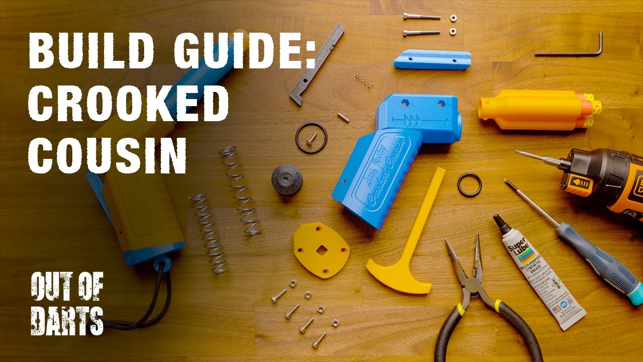 BUILD GUIDE: Crooked Cousin