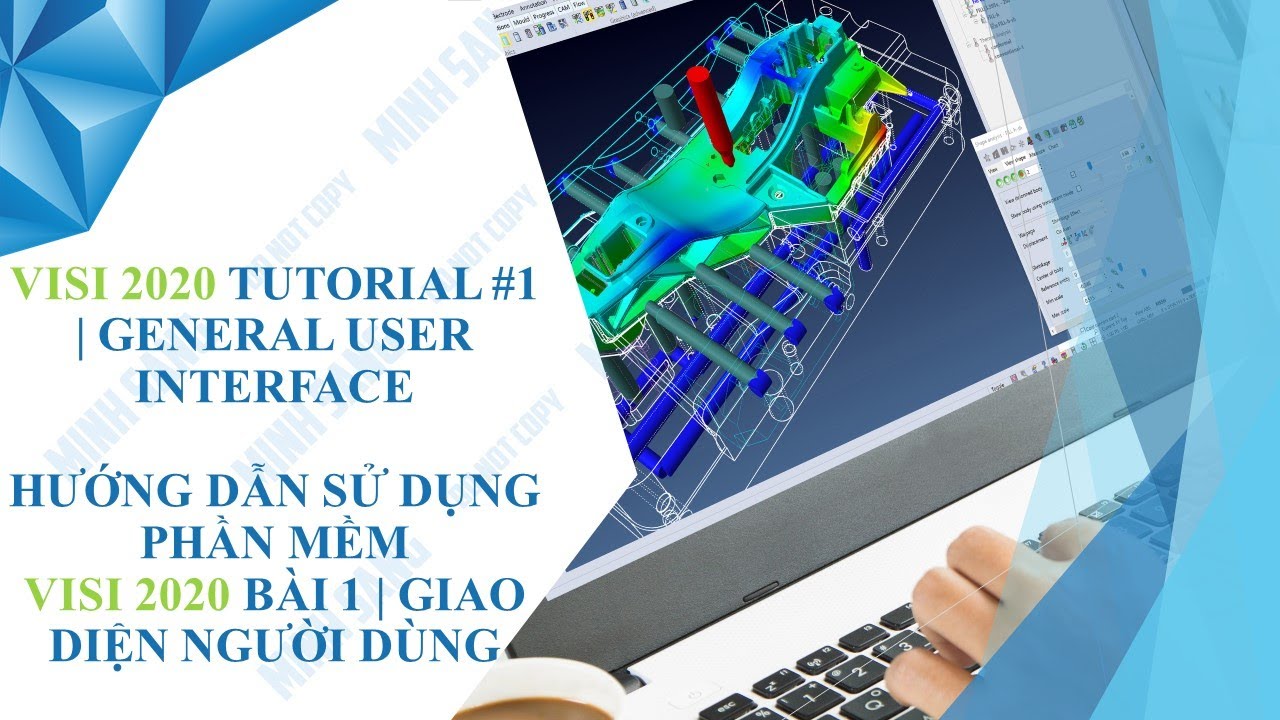 VISI 2020 Tutorial #1 | GENERAL USER INTERFACE