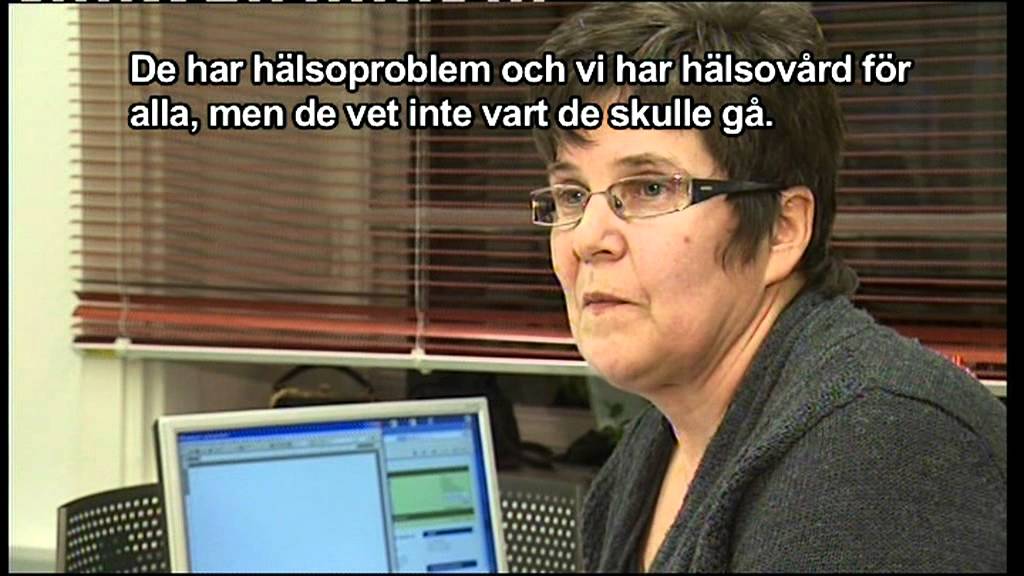 H&auml;lsov&aring;rd f&ouml;r arbetsl&ouml;sa - Utmaningar och l&ouml;sningar
