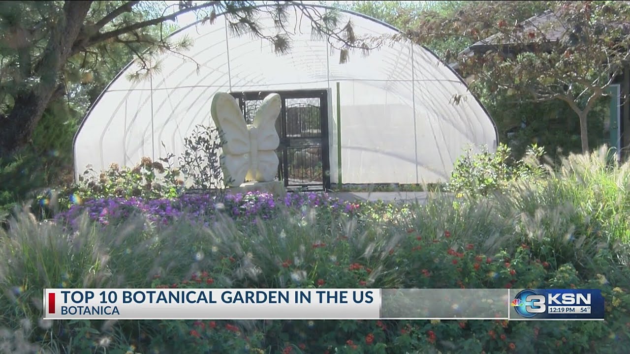 Botanica in the running for USA Today’s Top 10 Gardens