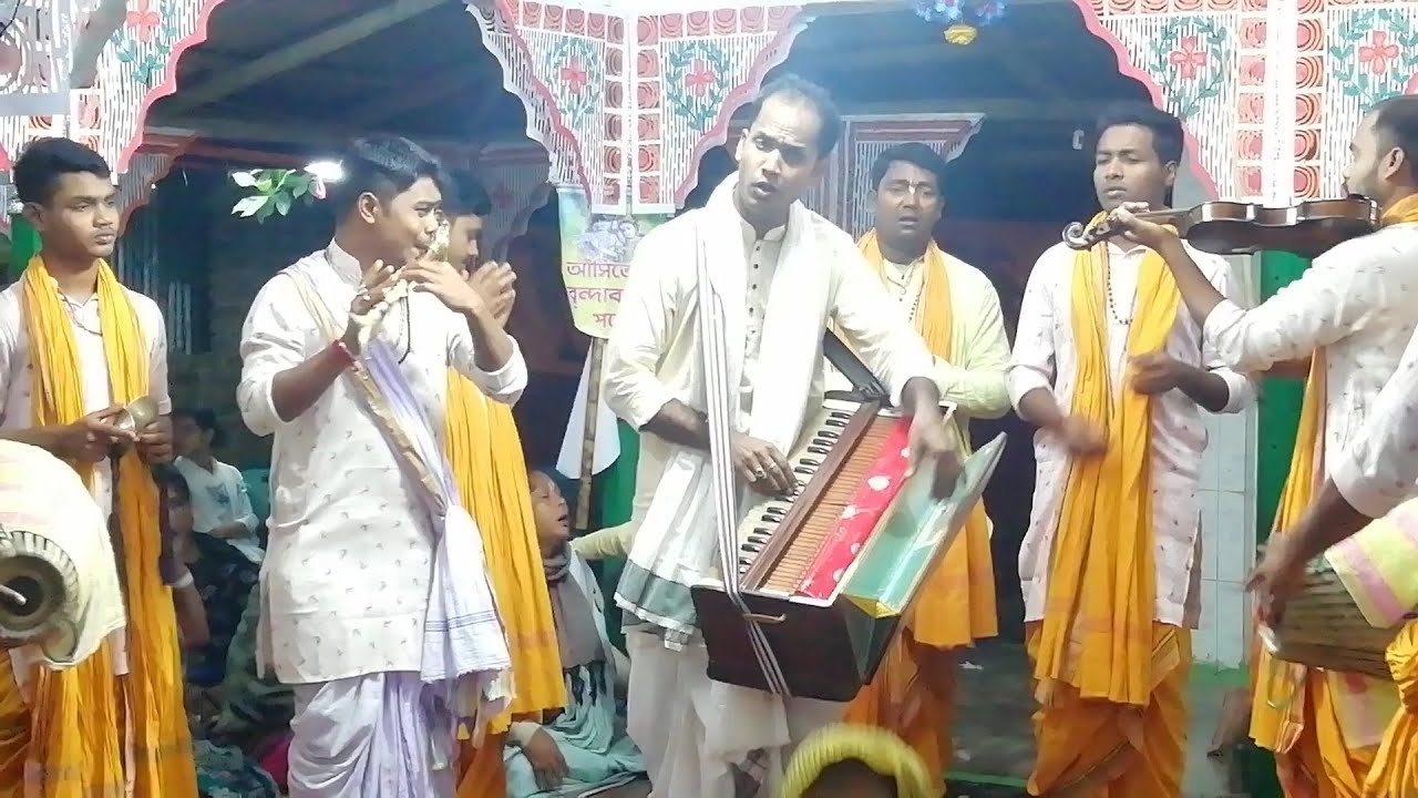 একনাম কীর্তন | শ্রী সোনার গৌর সম্প্রদায় ( সাতক্ষীরা ) Sri Sonar Gour Samproday | 2021