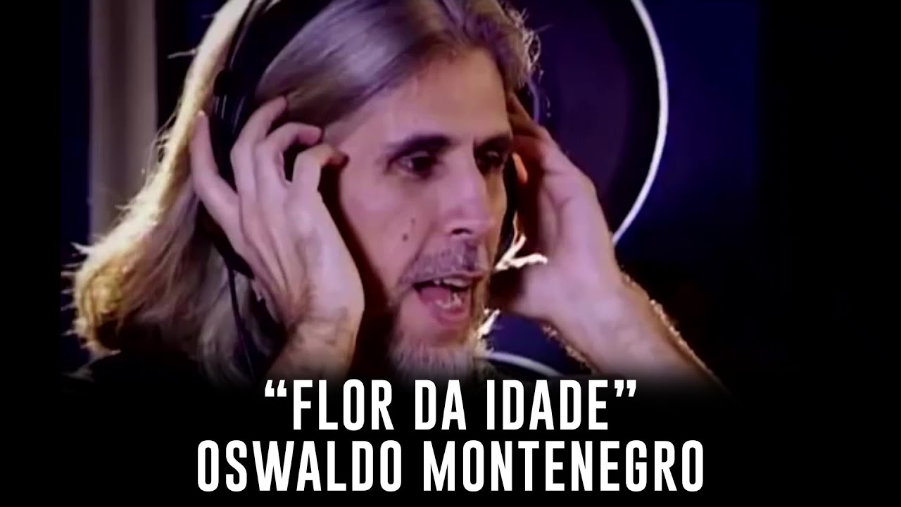 Oswaldo Montenegro canta 