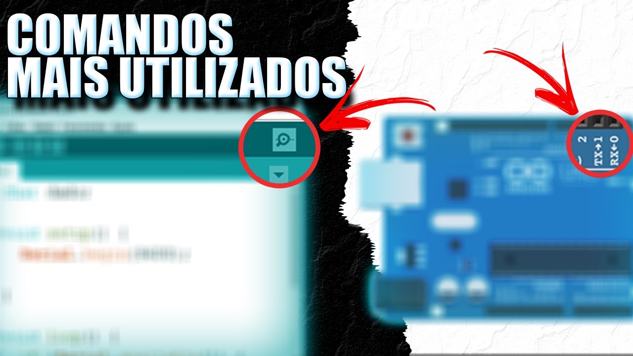 Como utilizar a comunicação Serial no Arduino