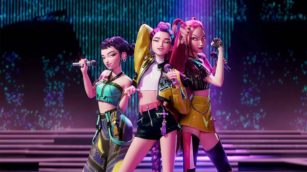 TODAS LAS CANCIONES DE K POP DEMON HUNTERS MIX|ESPAÑOL