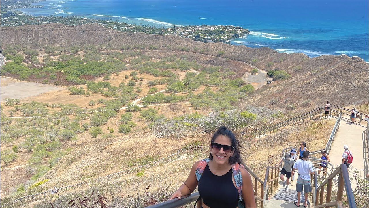 Que hacer en Hawaii gratis - Manoa Falls - Diamond Head