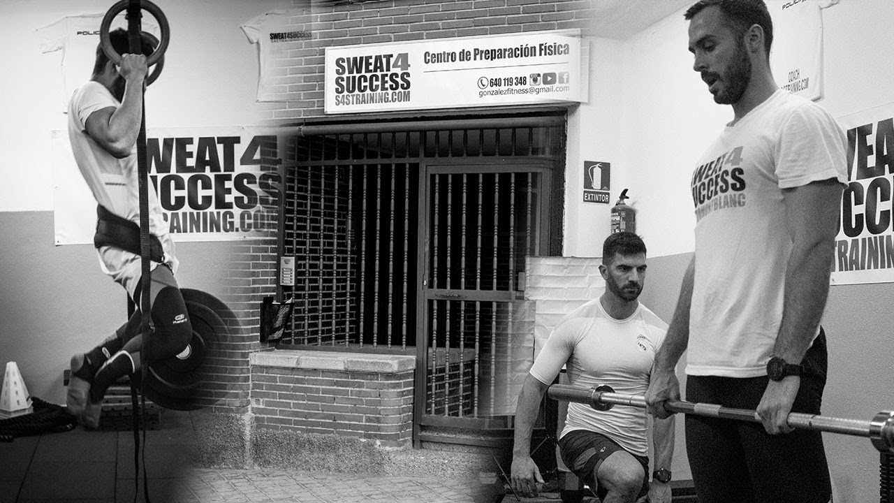 &iquest;QU&Eacute; HACEMOS EN S4S? | Sweat4Success