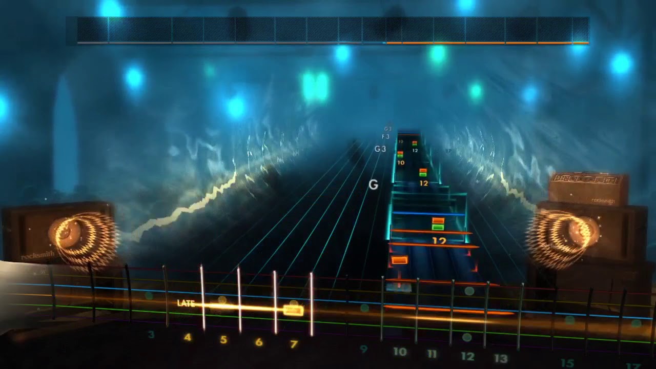 The Strokes - The Modern Age (Rocksmith) lead cover