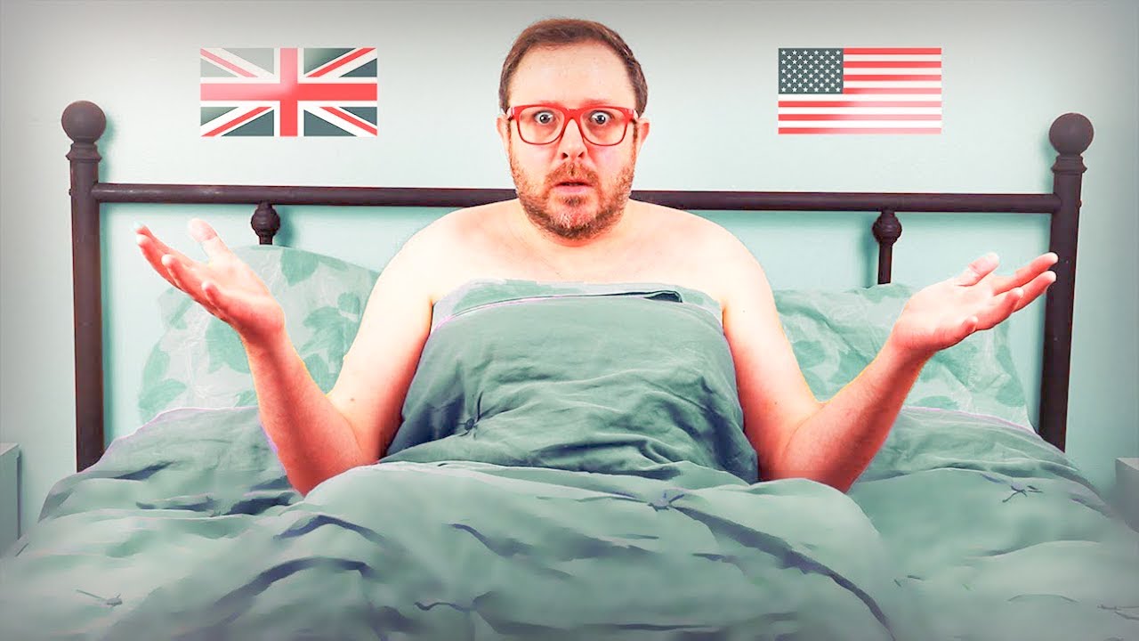 5 Ways British and American Bedrooms Are Very Different