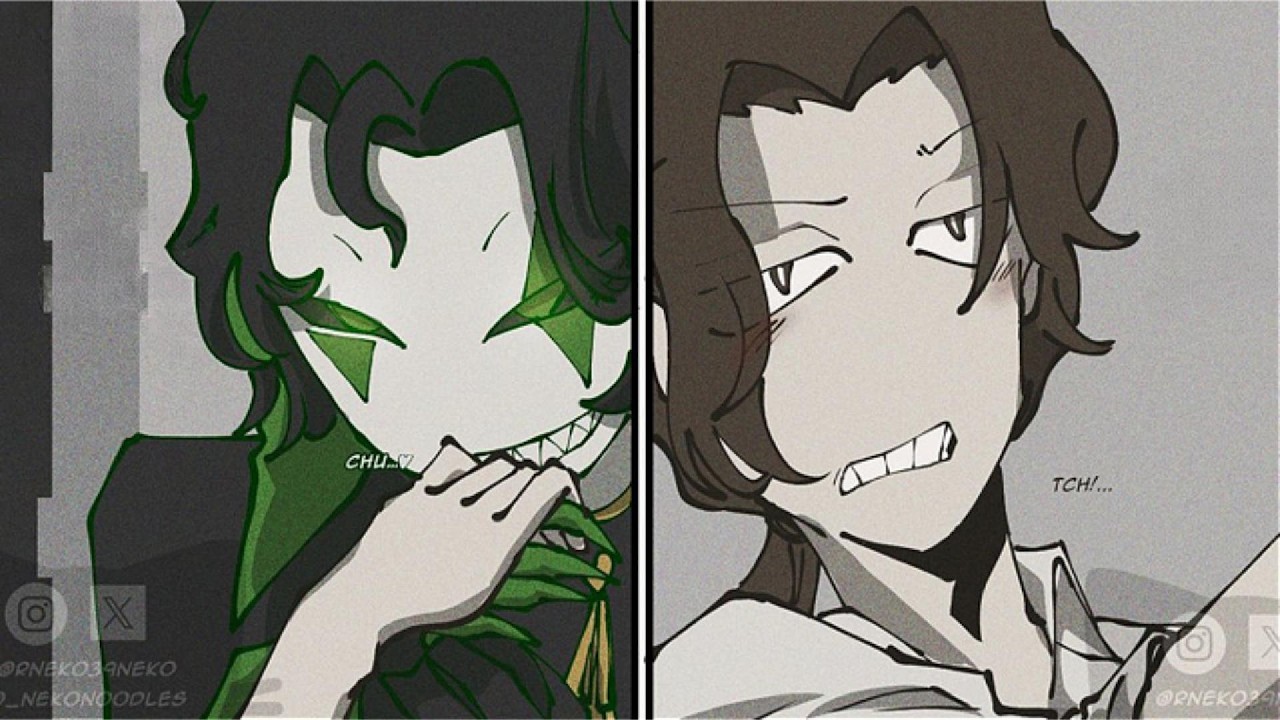 You Can’t Replace Him | Comic Dub | Pierrot​