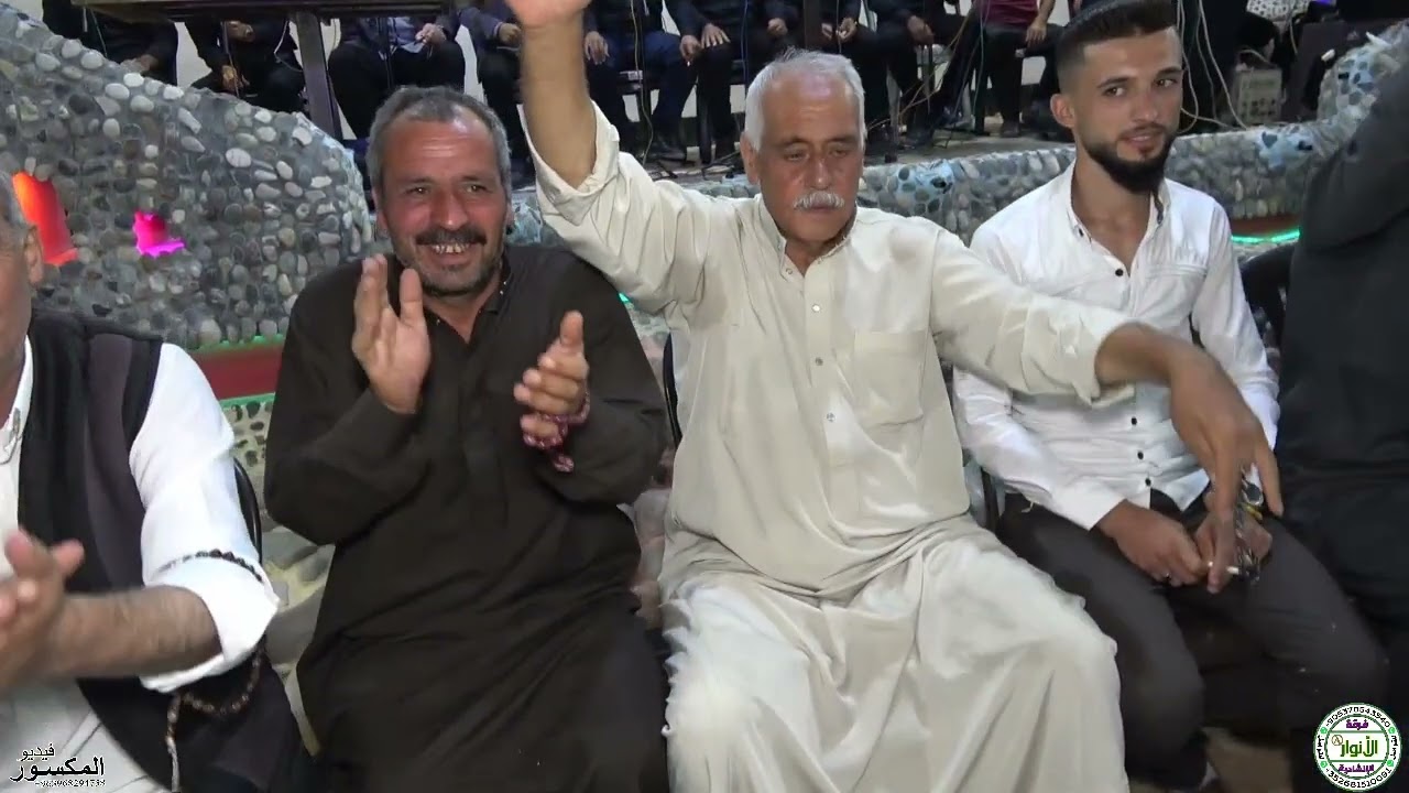 2 مؤسسة المكسور للتصوير المرئي وفرقة الانوار تقدم حفل زفاف العريس مهدي بسام الحمد للحجز963968294758+