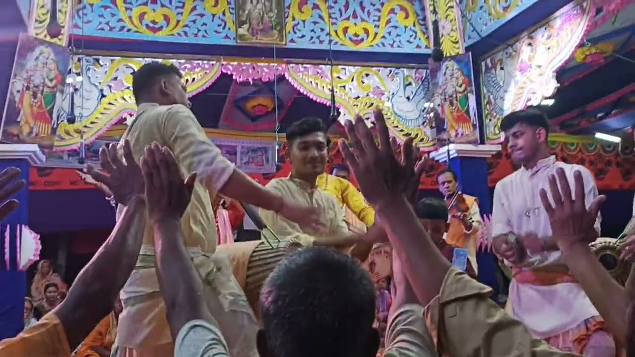 একনাম কির্তন ব্রজের গোপাল সম্প্রদায় চট্টগ্রাম || Hare Krishna kirtan | Eknam Kirtan 
