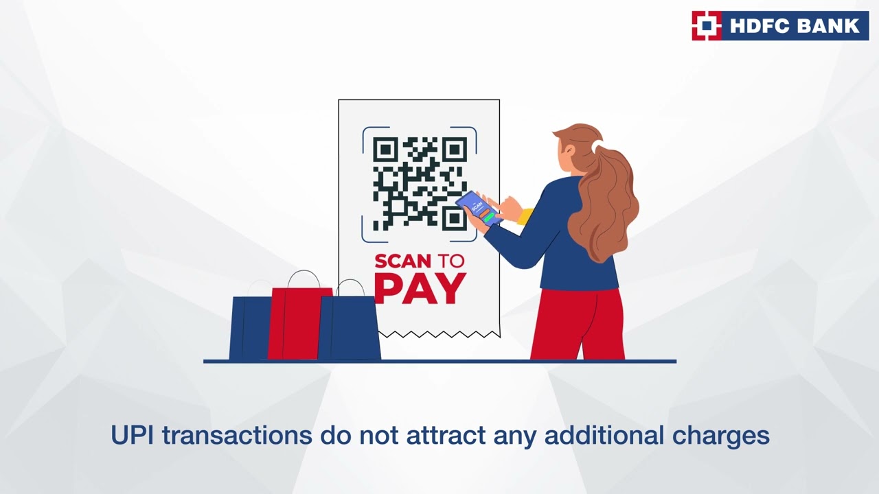 How is a UPI transfer different from an IMPS | HDFC Bank