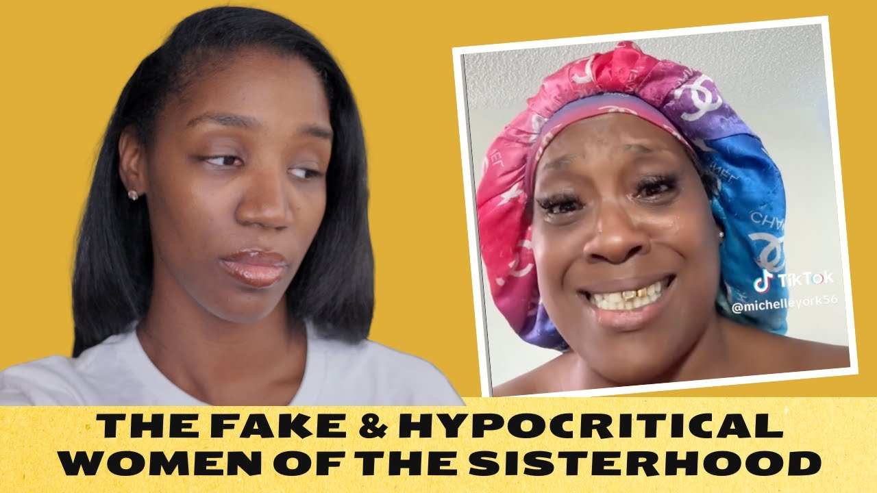 BLACK WOMEN Tried To GET ME FIRED For Not Being A GIRLS GIRL, But They Are HYPOCRITES & BULLIES!