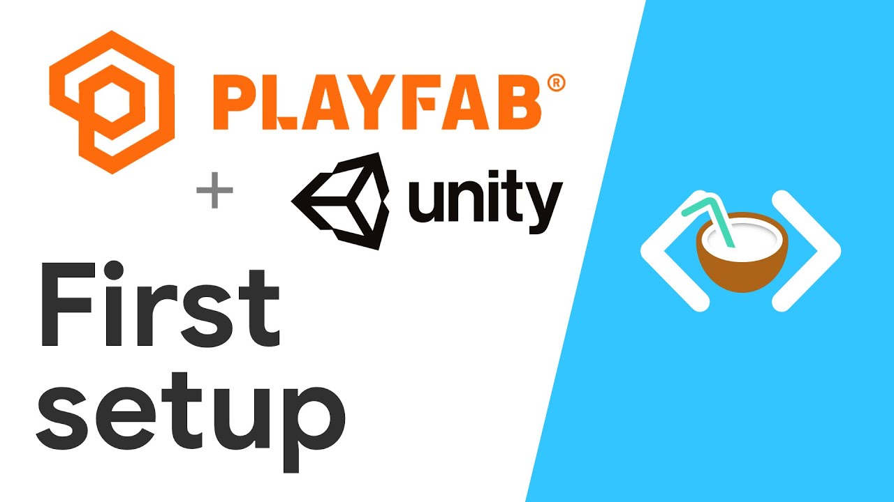 Простая настройка многопользовательского режима в Unity — как использовать PlayFab в Unity (#1)