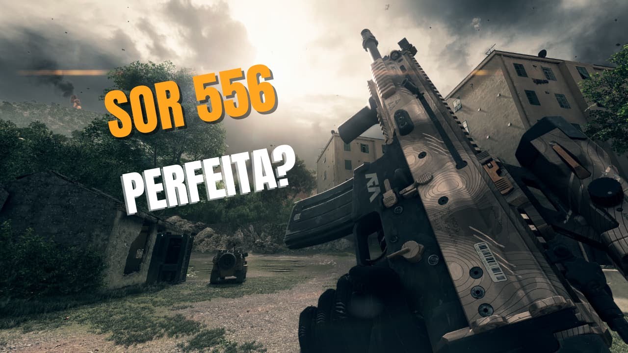 SOR-556 É SINISTRO!! | Teste  de Campo