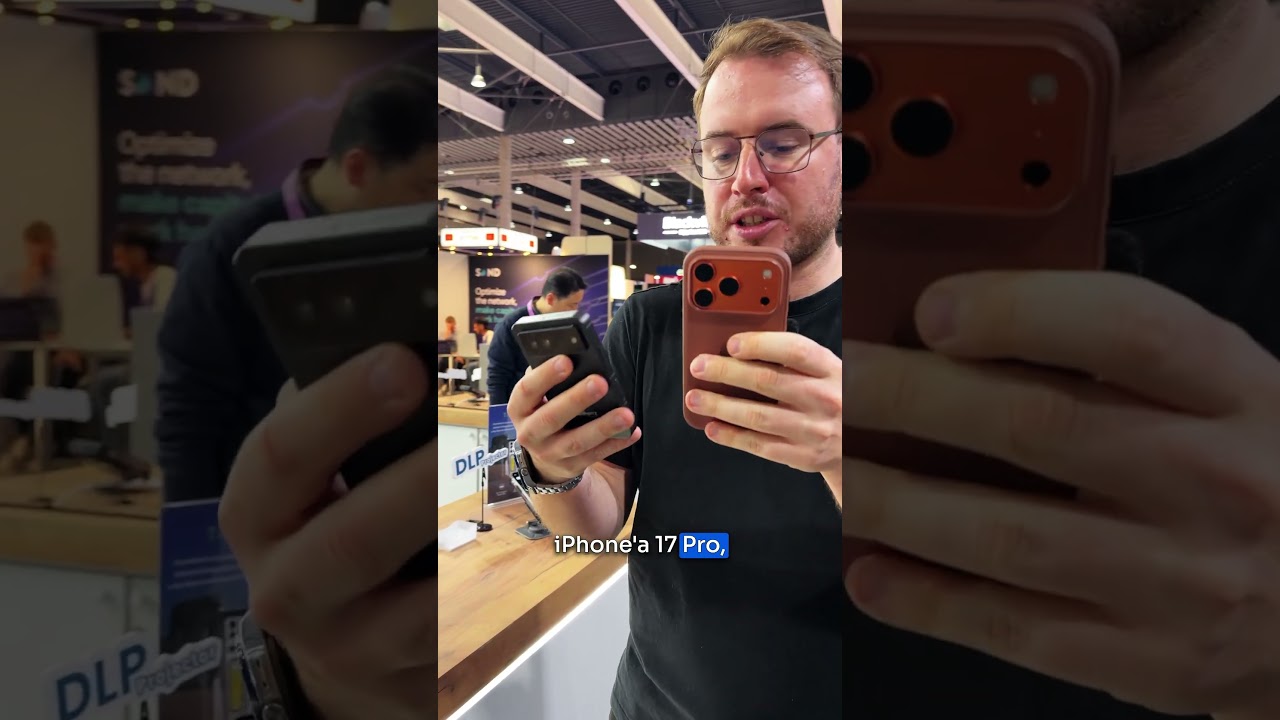 Blackberry wraca do łask 🥰 ale to Unihertz Titan 2 Elite ⌨️📱