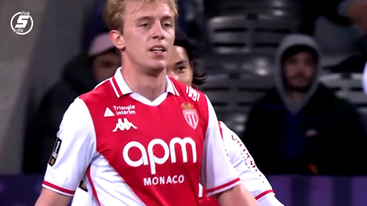 Mika Biereth is TO GOOD in 2025!
