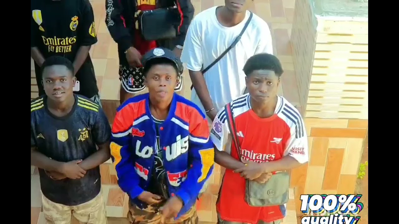 7&eacute;me Rbby iyon gui go&uacute;(Vid&eacute;o offiel)
