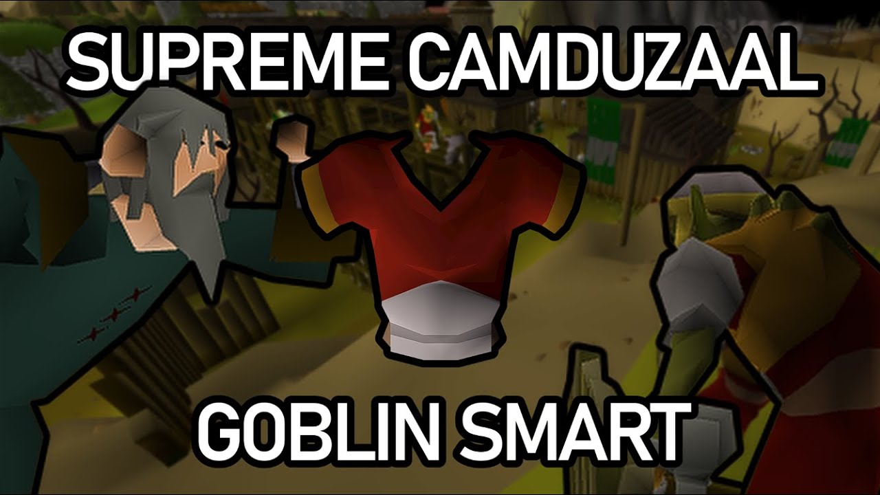 Goblin NOT Smart: Supreme Camdozaal (#2)