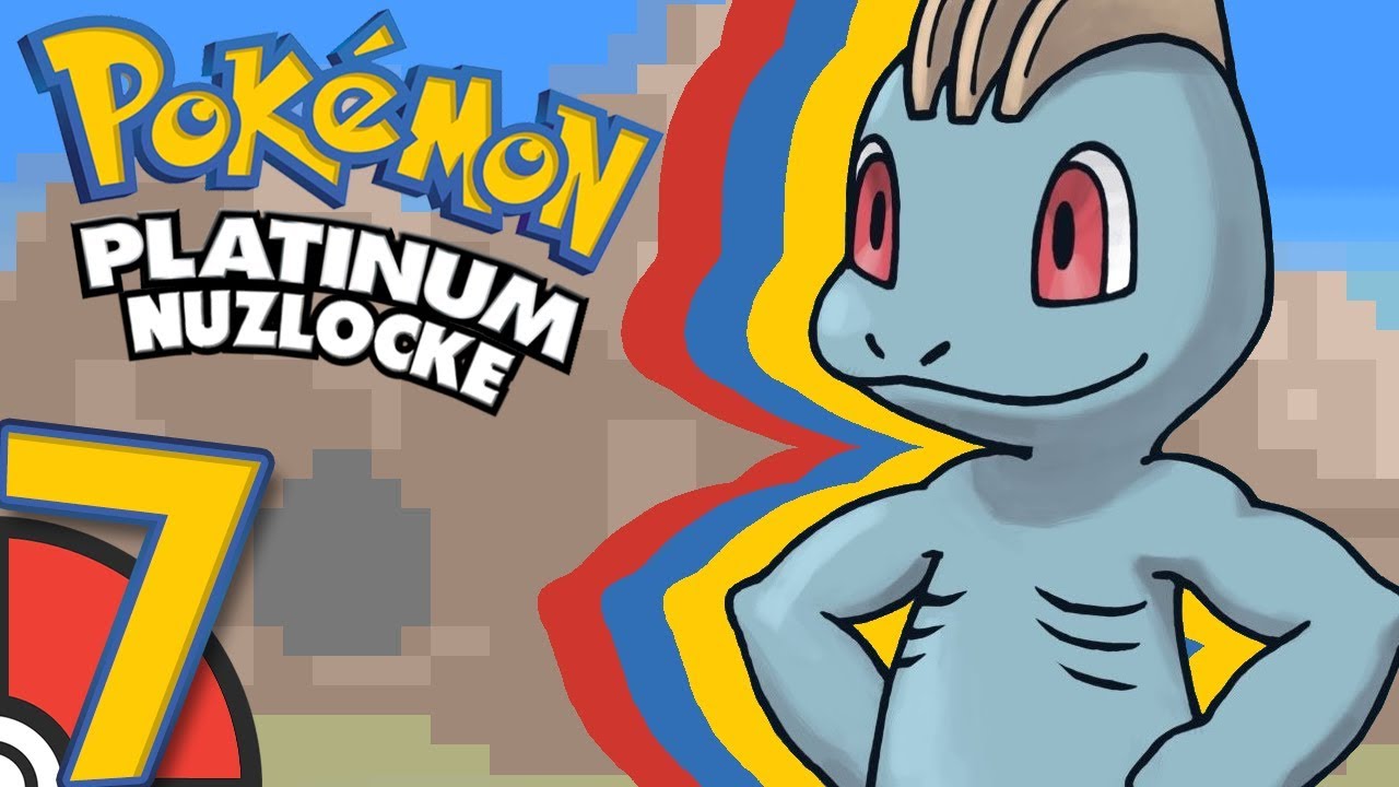 Pokemon Platinum NUZLOCKE Part 7 - TFS Plays