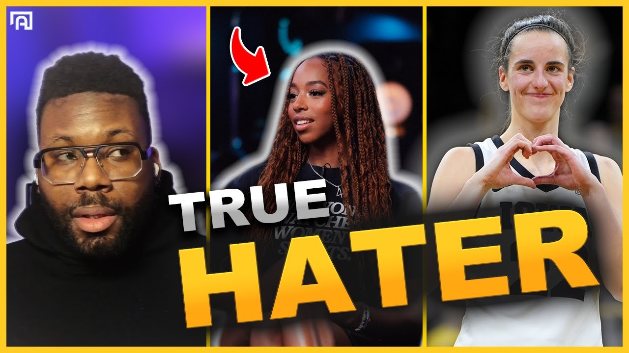 В WNBA много хейтеров, включая её | Реакция @TheArena0