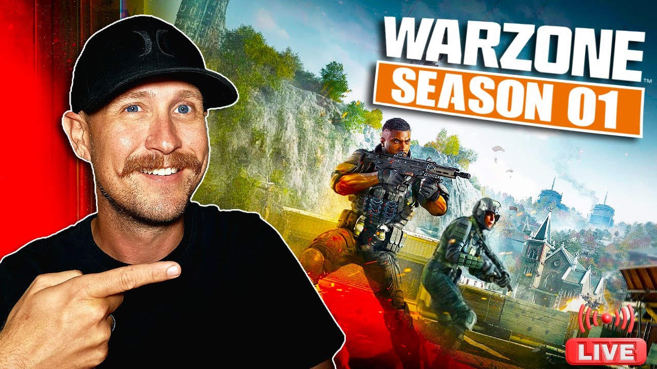 Recovering from Surgery but STILL Dominating Sweaty Dads on Warzone! 40 Wins B4 I'm 40