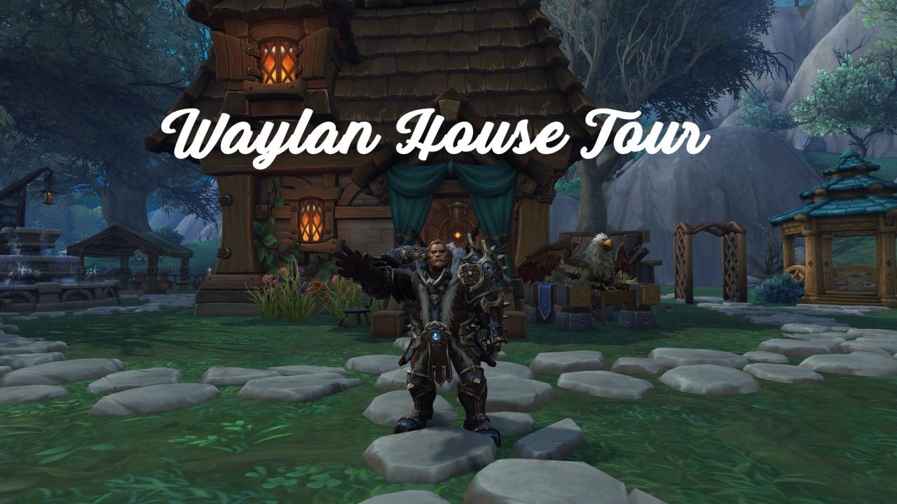 Waylan House Tour