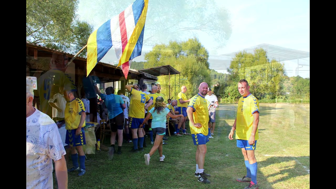 Futbal ženatí slobodní