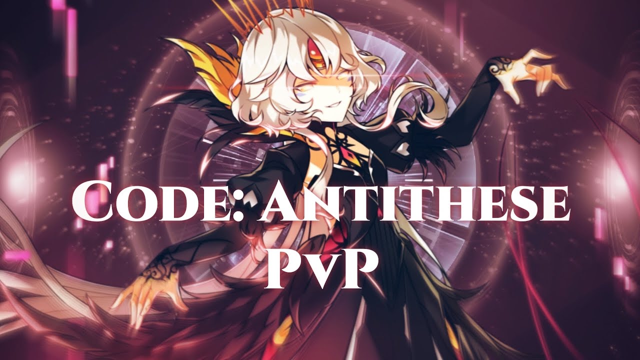 [Elsword] Code:Antithese PvP 1:1 / 엘소드 코드:안티테제 대전 1:1