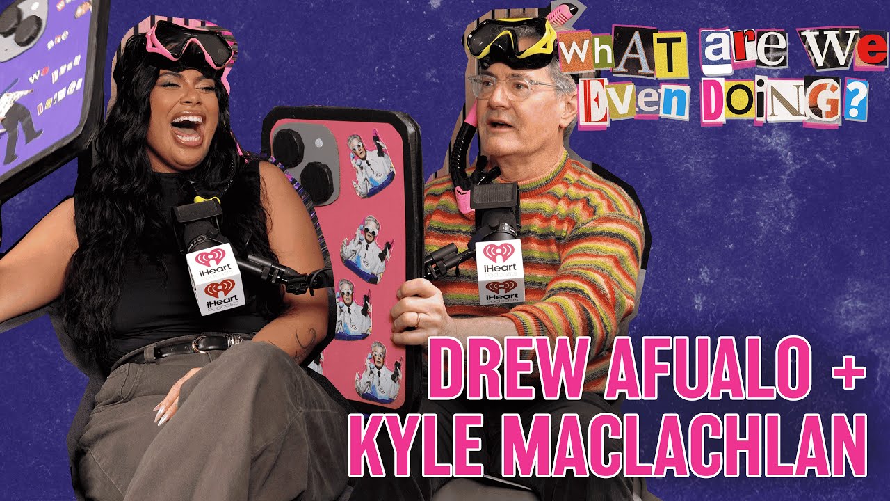 Banging Memoirs, Dune Booty, and Raised on Roasting with Drew Afualo
