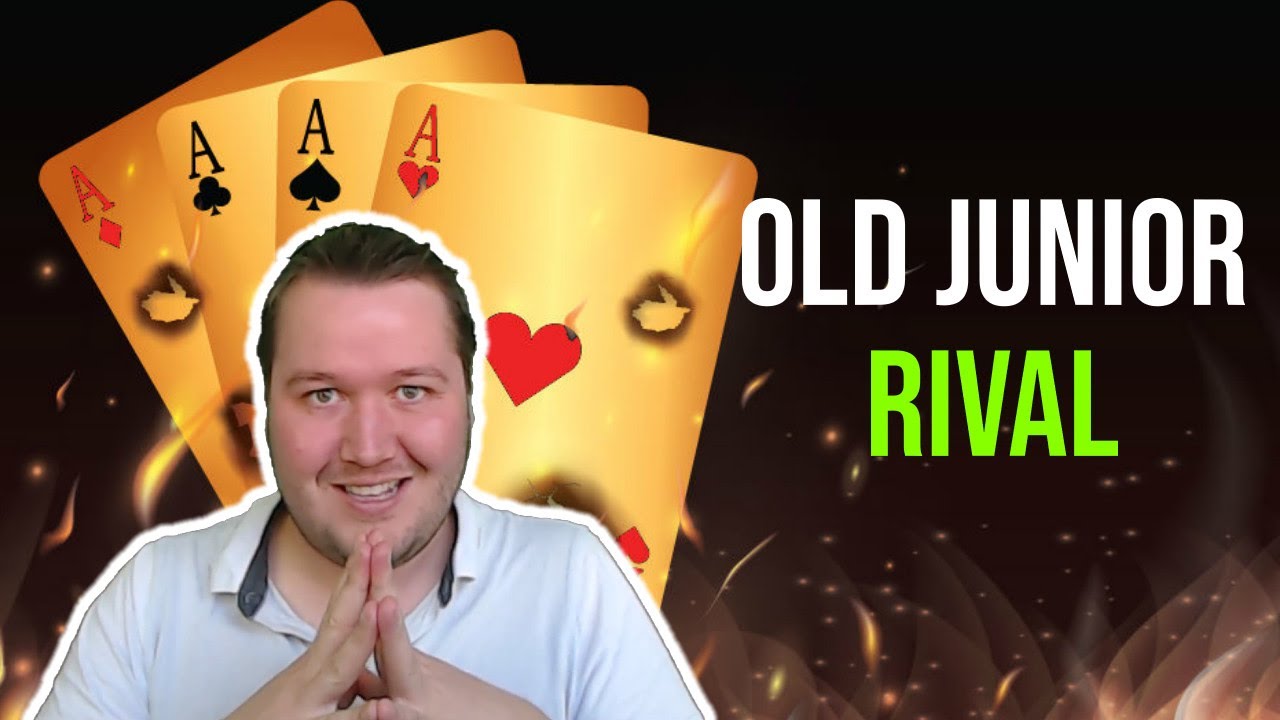 Old Junior Rival - Into Bridge Daily Challenge #2 - Adam Kaplan
