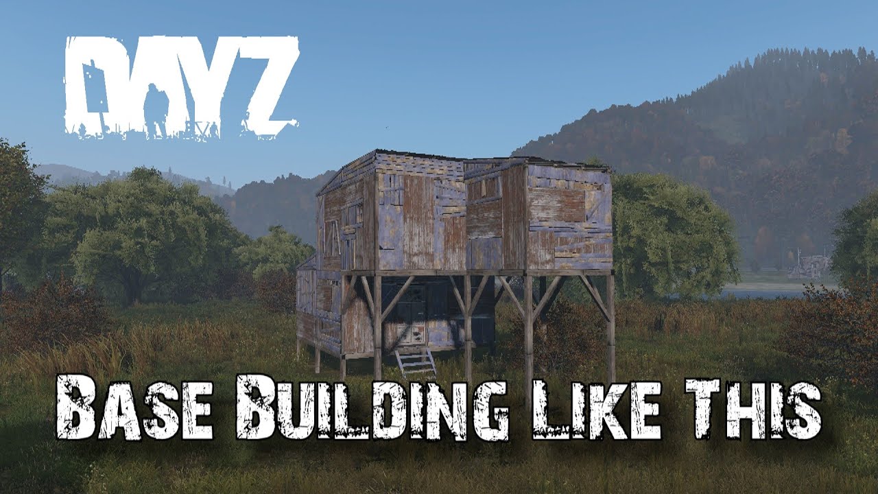 This Is What DayZ Base Building Should Be!!