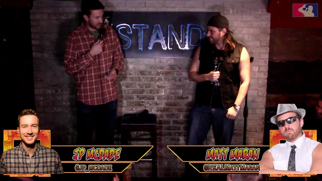 The RoastMasters 2.27.18 Winter Tournament 3rd Place Match: J.P. McDade vs. Matt Maran