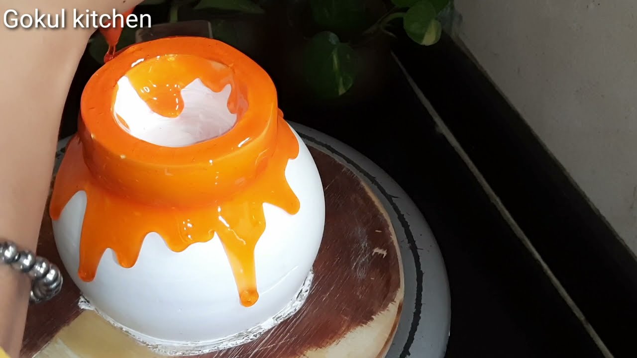 How to make Matka Cake | Matka Cake Decoration | Dahi Handi Cake | Theme Cake |Janmashtami Cake