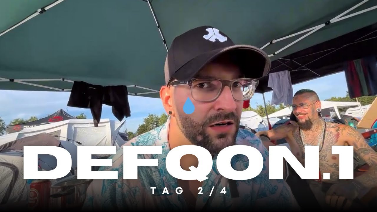 Was habe ich mir dabei gedacht ?! Defqon.1 | Tag 2/4