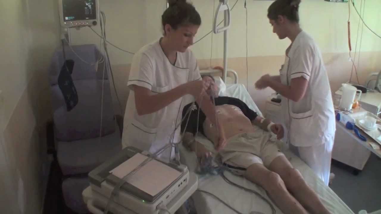 Témoignage métier d'infirmière