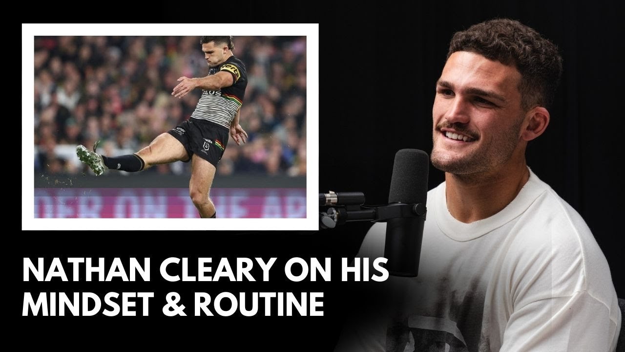 Nathan Cleary’s rise to becoming one of the best halfbacks in NRL history | Straight Talk clips