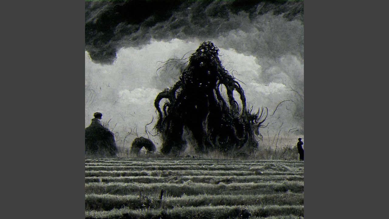 The Black Wind Mask of Nyarlathotep
