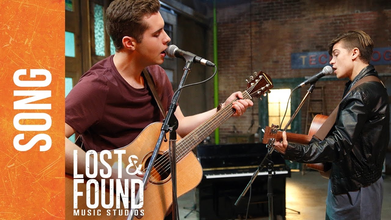 Lost & Found Music Studios - 