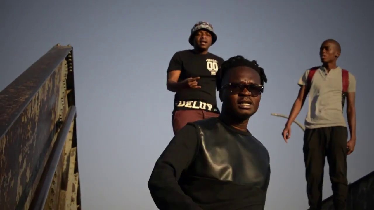 Output Blackout x Challo b   Ndi dzila mbil i(Official Music Video)