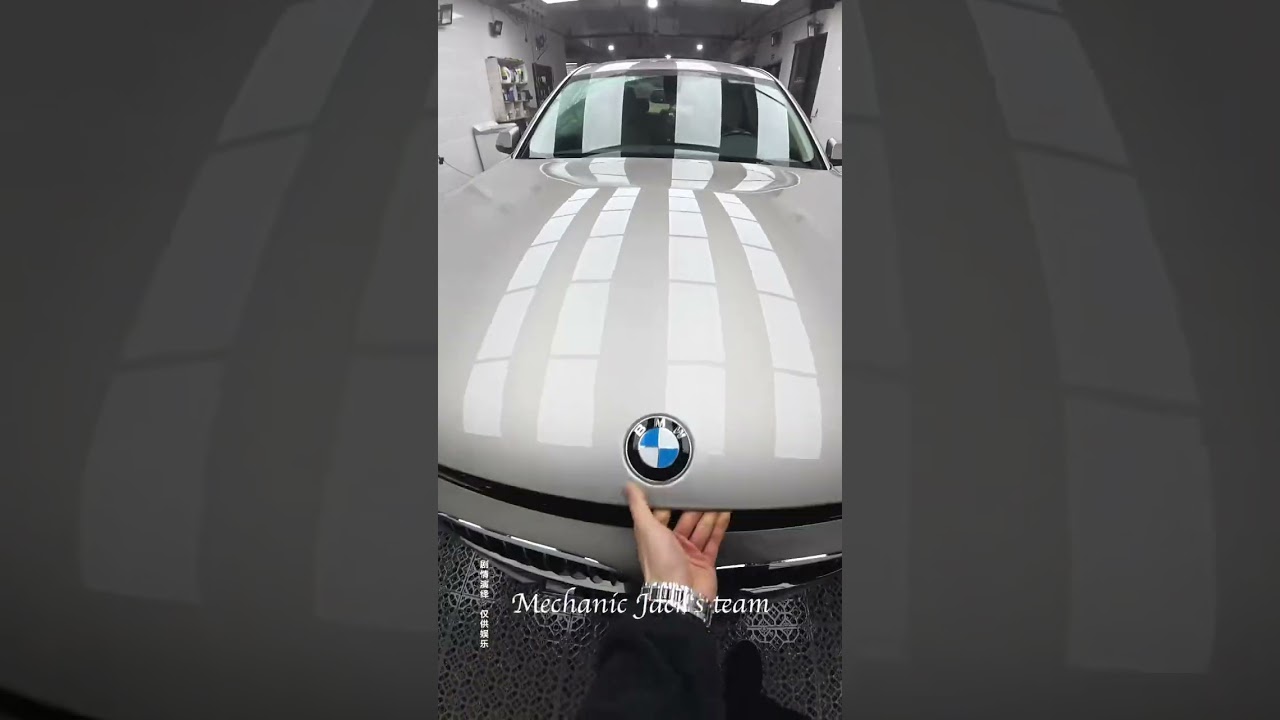 Auto Detailing Chemical Wash