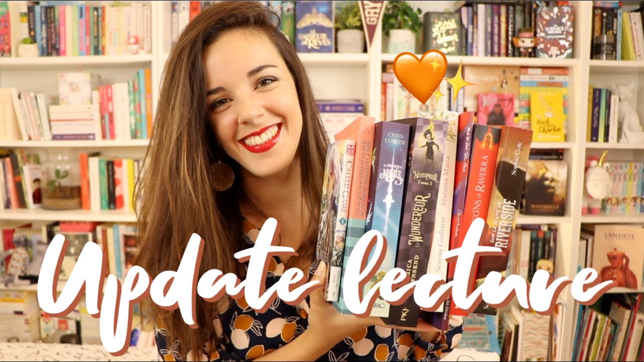 MES LECTURES AOÛTIENNES ! 🌻