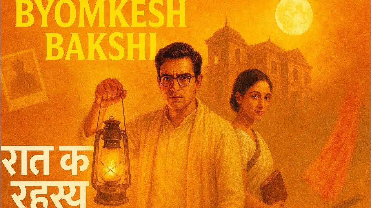  Byomkesh Bakshi - Raat Ka Rahasya | 