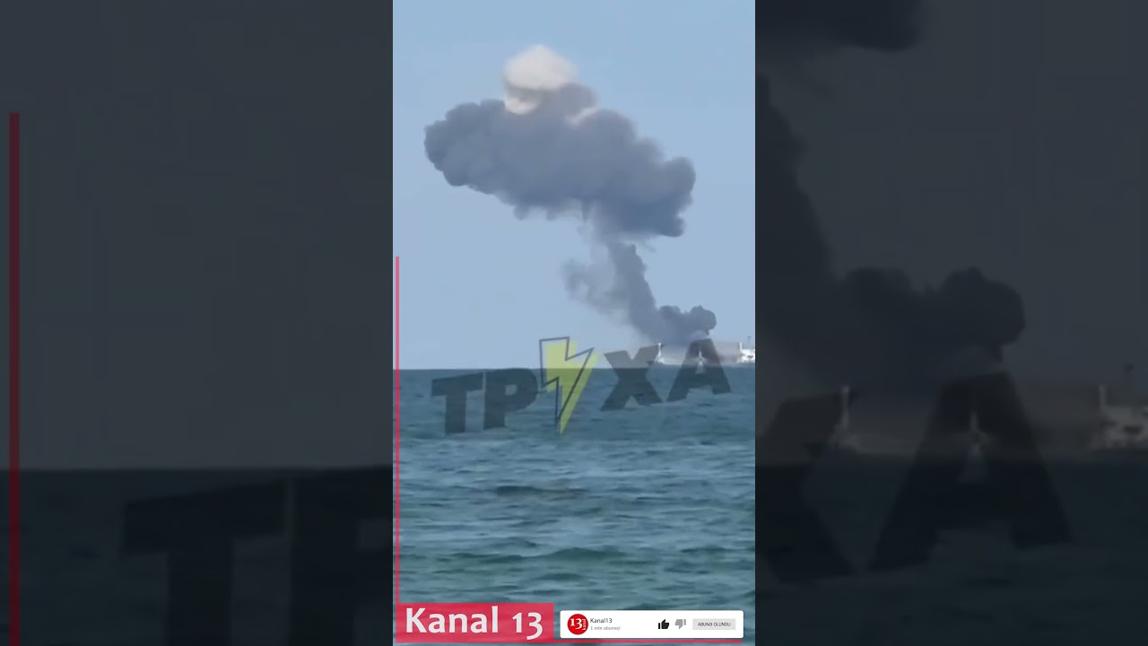 Россия атаковала зерновоз с гражданским экипажем у берегов Одессы &mdash; 10 человек погибли
