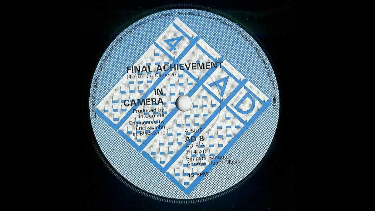 In Camera – Final Achievement (1980)