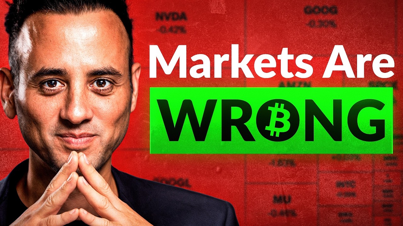 Here's Why Bitcoin & Stocks are about to Pump!