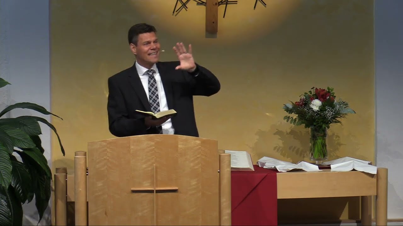 Epheser 2, 11-22 - In Christus vereint - 06.11.2022